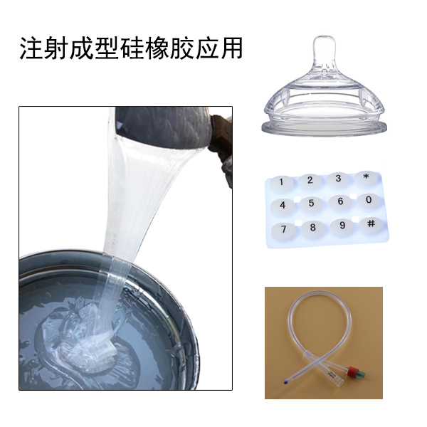 模具硅膠應用